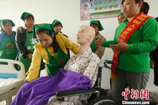 中国家政服务业蓬勃发展 从业人员总量超3000万