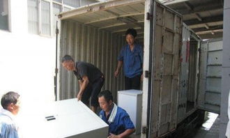 正规公司专业长短途搬家及综合服务