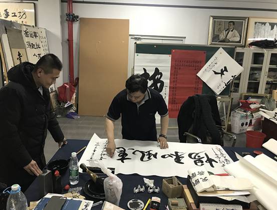 跨越海峡，美美与共——艺术与设计学院举办海峡两岸文创与健康美学文化交流活动侧记